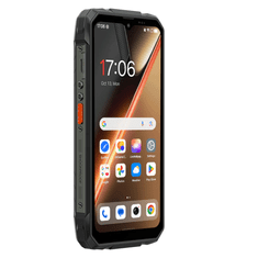 Blackview Pametni robustan telefon ROCK 1 Pro 8/256GB, crn