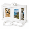 Rotirajući okvir za fotografije do 24 fotografije, kompatibilan s Polaroid i Instax formatom 6 x 8 cm | ROTAPIX
