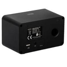 Adler WIFI internetski radio LCD 2,4″ 25.000 BT radio postaja i alarm