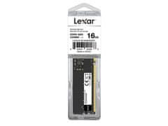 Lexar 16GB DDR5 RAM PC5-38400 4800MT/s CL40 1.1V