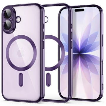 Tech-protect MagFlex MagSafe maska iPhone 17, levander