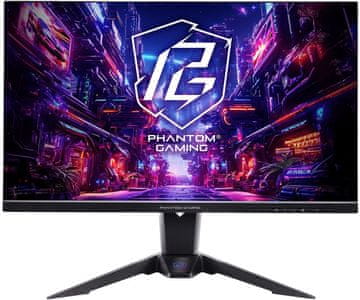 ASRock Phantom Gaming PG27QFT2A 27 monitor