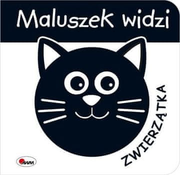Mališan vidi životinjice