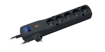 Lestar LF-530WA produžna letva 5+1,5 m crna