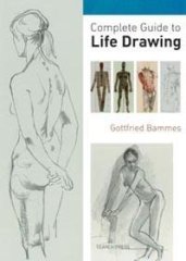 Rayher.	 KNJIGA COMPLETE GUIDE TO LIFE DRAWING
