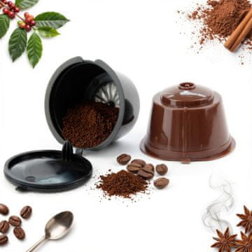 Nescafe Dolce Gusto kapsule za višekratnu upotrebu