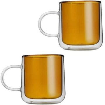 Termo čaše 250ml ZA kavu i čaj, 2 kom.