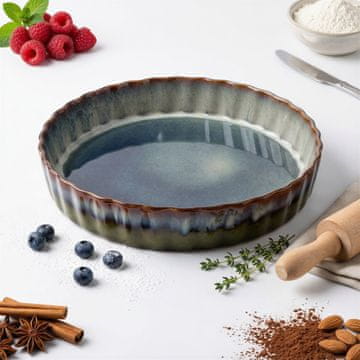 Keramički kalup za pečenje kolača u pećnici 27 cm
