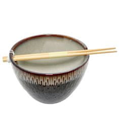 Zdjela, duboki tanjur ZA juhu od ramen rezanaca 700 ml Zdjela za večeru 16 cm