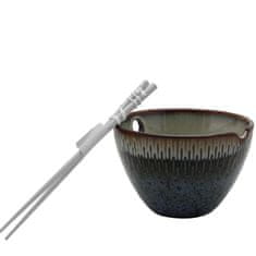 Zdjela, duboki tanjur ZA juhu od ramen rezanaca 700 ml Zdjela za večeru 16 cm