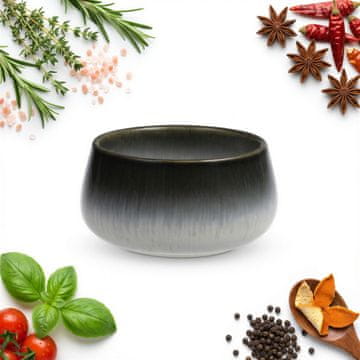 Keramička zdjela Luna linije 12 cm elegantnog dizajna