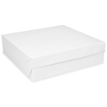 IMEX Kutije za torte 22 x 22 x 9 cm 50 kom.