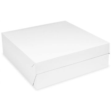 IMEX Kutije za torte 28 x 28 x 10 cm 50 kom.