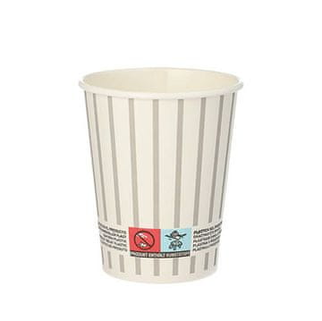 Papstar Papirnate čaše "Vino / Gin Tonic" 200 ml, promjer 80 mm 20 kom.