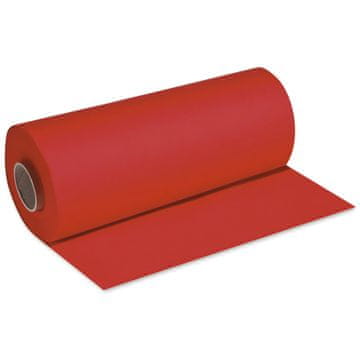 IMEX Vrhunski papirnati nadstolnjak na roli, crveni 40 cm x 24 m 1 kom.