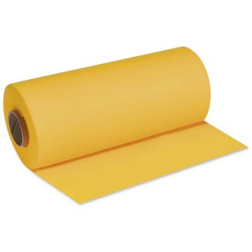 IMEX Vrhunski papirnati nadstolnjak na roli, žuti 40 cm x 24 m 1 kom.