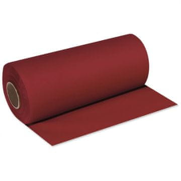 IMEX Vrhunski papirnati nadstolnjak na roli, bordo 40 cm x 24 m 1 kom.