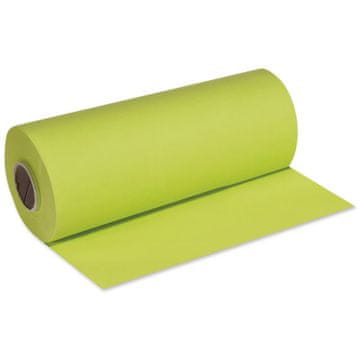 IMEX Vrhunski papirnati nadstolnjak na roli, žuto-zeleni 40 cm x 24 m 1 kom.