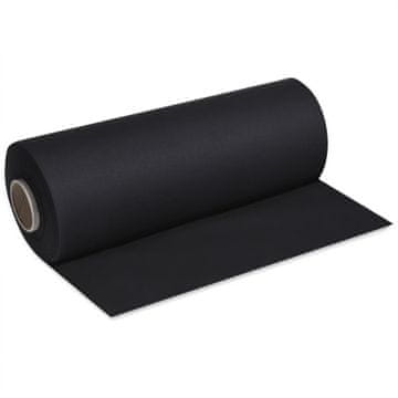 IMEX Vrhunski papirnati nadstolnjak na roli, crni 40 cm x 24 m 1 kom.