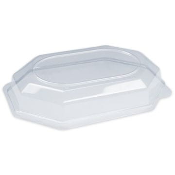 IMEX rPET poklopac za pladanj za catering 74935 10 kom.