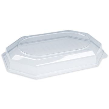IMEX rPET poklopac za pladanj za catering 74945 10 kom.
