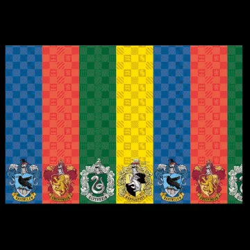 Harry Potter papirnati stolnjak 120x180 cm 1 kom.