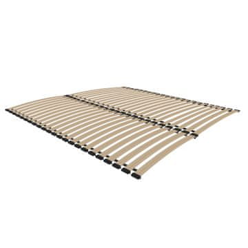 ENDO Uložak za okvir kreveta 180x200 dualflex double