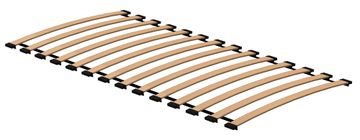 ENDO Okvir od fleksibilnih opružnih letvica 180x90 (14 letvica)