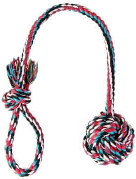 Trixie | Pamučno uže s kuglicom 30 cm - Pamučno uže s kuglicom 30 cm