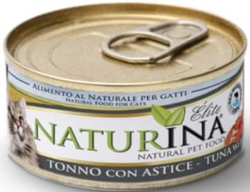| Elite mokra hrana za mačke | 70 g konzerva - tuna s jastogom 70 g