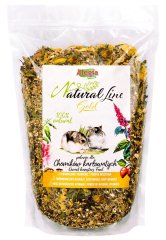 | Zlatna natural linija | Hrana za patuljaste hrčke - Hrana za patuljaste hrčke 500 g