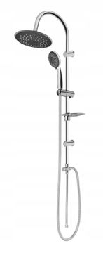 Diamond Tuš set s tuš glavom s efektom kiše od 20 cm