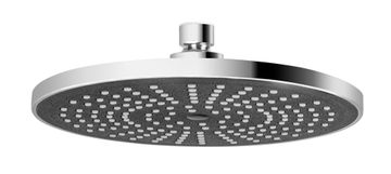 Diamond Okrugla tuš glava s efektom kiše 22 cm