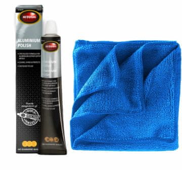 Autosol pasta za poliranje aluminija 75 ml
