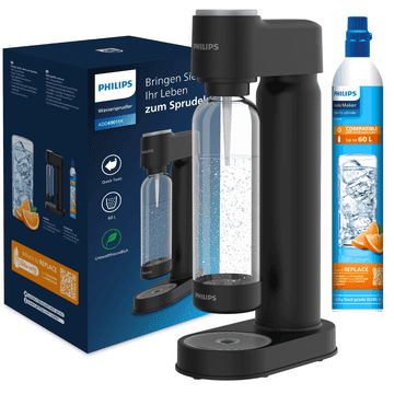 Philips ADD4901BK/10 karbonizator crni, plastični