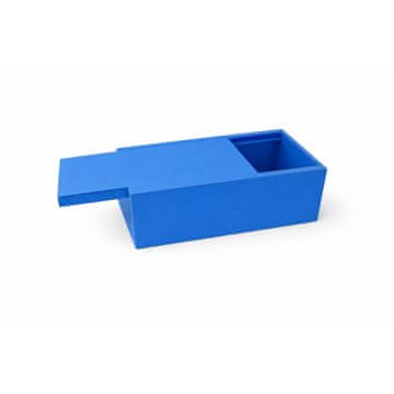 Mi Plava kutija za organizaciju s kliznim poklopcem za male predmete