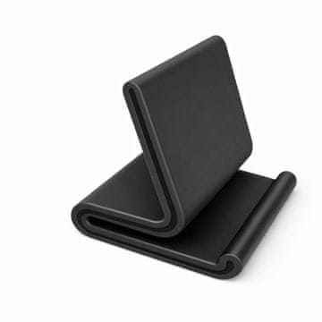 Mi Crni stalak za telefon, stolni stalak, držač za pametni telefon