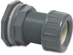 PVC kroz staklo 20 mm x 3/4 inča