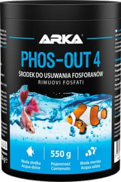 Microbe-lift phos-OUT4 1000ML 550G