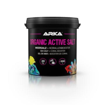 Microbe-lift organska aktivna sol 20 kg
