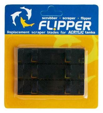 Flipper RB oštrice ABS standardne 3 kom.
