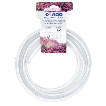 AQG prozirno crijevo 16/22 mm 3 m