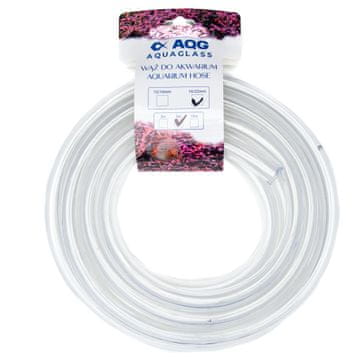 AQG prozirno crijevo 16/22 mm 5 m