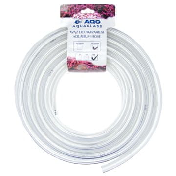 AQG prozirno crijevo 16/22 mm 10 m