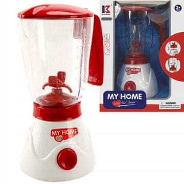 LandToys LT79 blender ZA djecu igračku blender s vrčem, na baterije