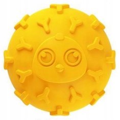 LandToys Senzorne loptice ZA vježbe masaže 8 mekanih loptica s izbočinama