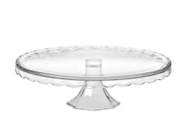 Stakleni kalup za tortu s volanima 32CM -JAS 481.1962.00