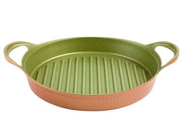 Florina Aluminijska tava za pečenje Forest Grill 28 cm