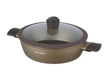 Florina Cava aluminijska duboka tava 24cm 2.4l