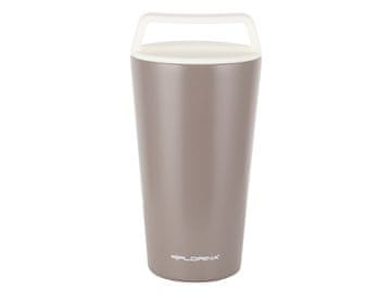 Florina Verdi termo šalica 450 ml svijetlo siva